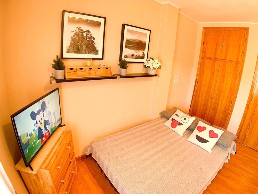 Apartamentos Формігаль Екстер'єр фото