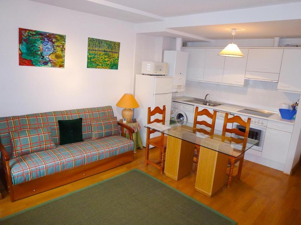 Apartamentos Формігаль Екстер'єр фото