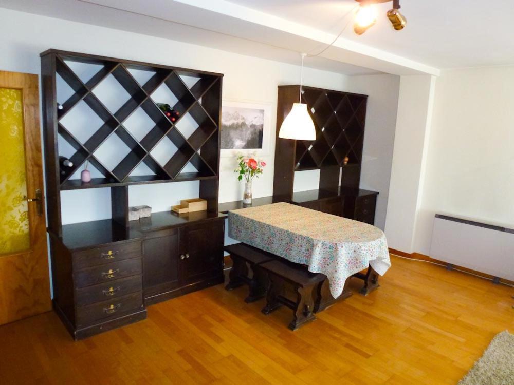 Apartamentos Формігаль Екстер'єр фото