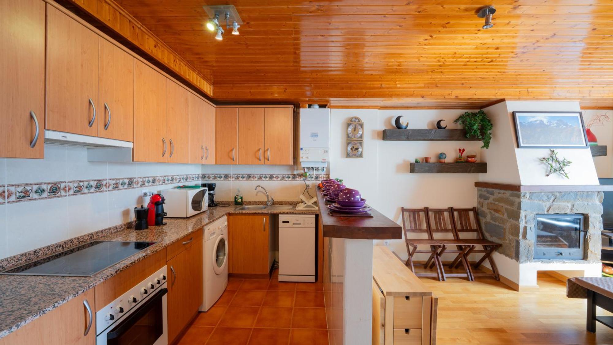 Apartamentos Формігаль Екстер'єр фото